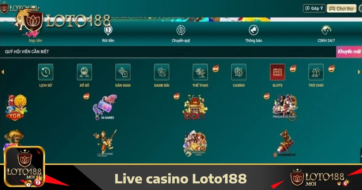 Loto188 DESAWEB: Đăng nhập chơi loto188 thưởng 88k - Đăng ký ngay🔥 30 Casino Trực Tuyến Loto188 – Sòng Bạc Đỉnh Cao Với Đổi Thưởng Nhanh