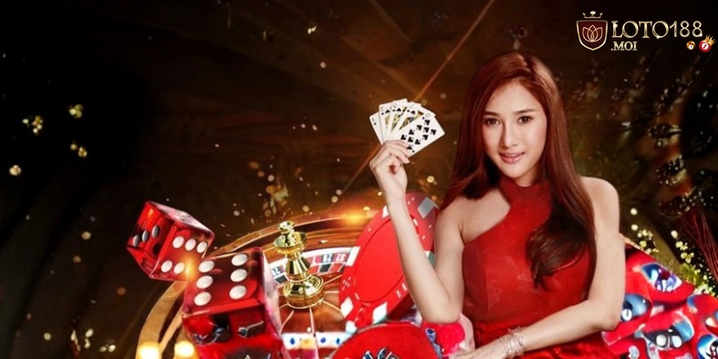 BBIN Gaming Loto188: Sảnh cược châu Á với tỷ lệ thưởng x100 2 (Ảnh 1: Giao diện sảnh cược BBIN Gaming hiện đại với dàn Dealer chuyên nghiệp tại Loto188)