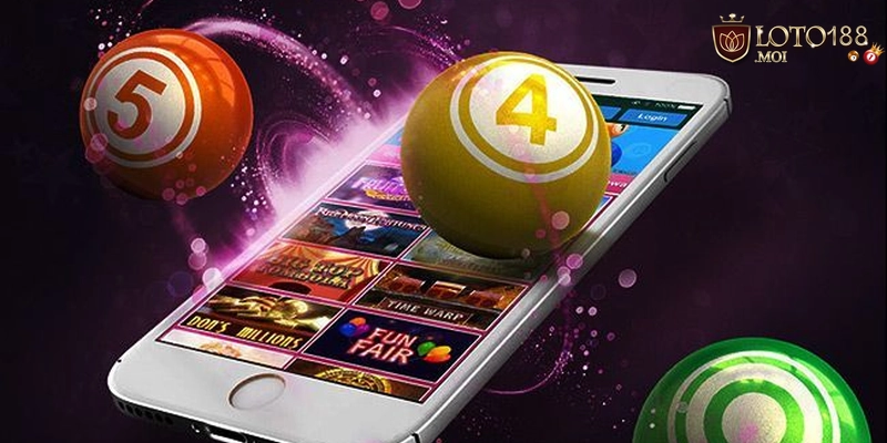Chơi Lô Tô Online Cùng Bạn Bè Trên Máy Tính 4 (Ảnh 4 - Màn hình lô tô hiển thị thông báo chiến thắng với hàng số được đánh dấu đầy đủ)